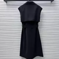 $130.00 USD Louis Vuitton LV Dresses Sleeveless For Women #1318574
