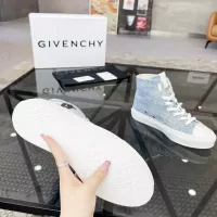 $80.00 USD Givenchy High Tops Shoes For Men #1318577