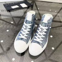 $80.00 USD Givenchy High Tops Shoes For Men #1318578