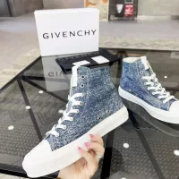$80.00 USD Givenchy High Tops Shoes For Men #1318578