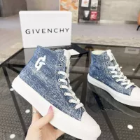 $80.00 USD Givenchy High Tops Shoes For Men #1318578