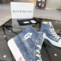 $80.00 USD Givenchy High Tops Shoes For Men #1318578