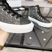 $80.00 USD Givenchy High Tops Shoes For Men #1318580