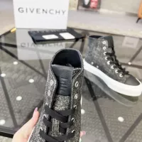 $80.00 USD Givenchy High Tops Shoes For Men #1318580