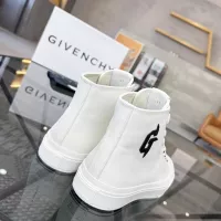 $80.00 USD Givenchy High Tops Shoes For Men #1318581
