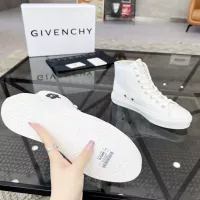 $80.00 USD Givenchy High Tops Shoes For Men #1318581