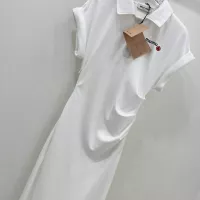 $85.00 USD MIU MIU Dresses Short Sleeved For Women #1318582
