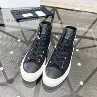 $80.00 USD Givenchy High Tops Shoes For Men #1318583