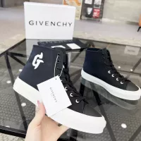 $80.00 USD Givenchy High Tops Shoes For Men #1318583