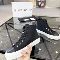 $80.00 USD Givenchy High Tops Shoes For Men #1318583