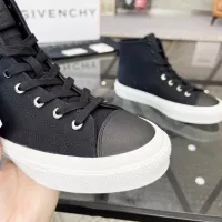 $80.00 USD Givenchy High Tops Shoes For Men #1318583