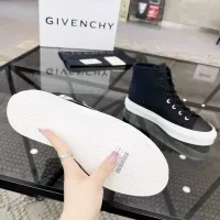 $80.00 USD Givenchy High Tops Shoes For Men #1318583