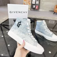 $80.00 USD Givenchy High Tops Shoes For Women #1318584