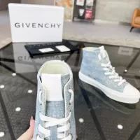 $80.00 USD Givenchy High Tops Shoes For Women #1318584