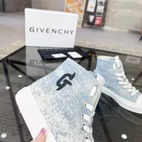 $80.00 USD Givenchy High Tops Shoes For Women #1318584