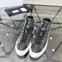 $80.00 USD Givenchy High Tops Shoes For Women #1318586