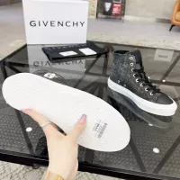 $80.00 USD Givenchy High Tops Shoes For Women #1318586