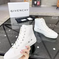 $80.00 USD Givenchy High Tops Shoes For Women #1318587