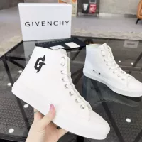 $80.00 USD Givenchy High Tops Shoes For Women #1318587