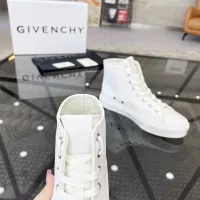 $80.00 USD Givenchy High Tops Shoes For Women #1318587