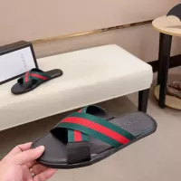 $42.00 USD Gucci Slippers For Men #1318591