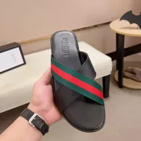 $42.00 USD Gucci Slippers For Men #1318593