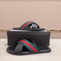 $42.00 USD Gucci Slippers For Men #1318593