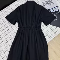 $72.00 USD MIU MIU Dresses Short Sleeved For Women #1318596