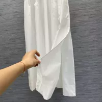 $80.00 USD Prada Dresses Short Sleeved For Women #1318599
