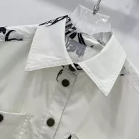 $130.00 USD Moncler Dresses Short Sleeved For Women #1318626