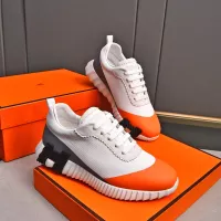 $108.00 USD Hermes Casual Shoes For Men #1318627