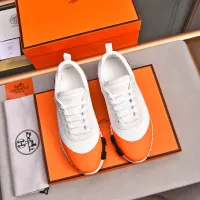 $108.00 USD Hermes Casual Shoes For Men #1318627