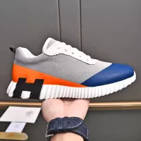 $108.00 USD Hermes Casual Shoes For Men #1318628