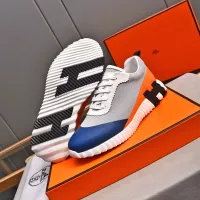 $108.00 USD Hermes Casual Shoes For Men #1318628