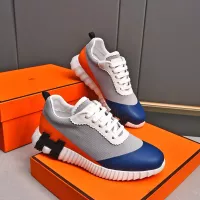 $108.00 USD Hermes Casual Shoes For Men #1318628