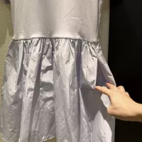 $105.00 USD Moncler Dresses Short Sleeved For Women #1318630