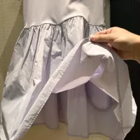 $105.00 USD Moncler Dresses Short Sleeved For Women #1318630