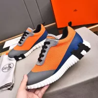 $108.00 USD Hermes Casual Shoes For Men #1318632