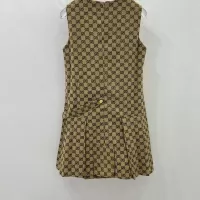 $80.00 USD Gucci Dresses Sleeveless For Women #1318633