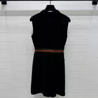 $68.00 USD Gucci Dresses Sleeveless For Women #1318635