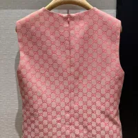 $128.00 USD Gucci Dresses Sleeveless For Women #1318636