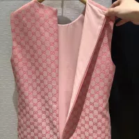 $128.00 USD Gucci Dresses Sleeveless For Women #1318636
