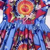 $98.00 USD Dolce & Gabbana Dresses Short Sleeved For Women #1318638