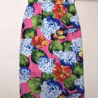$98.00 USD Dolce & Gabbana Dresses Sleeveless For Women #1318639