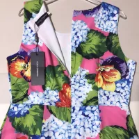 $98.00 USD Dolce & Gabbana Dresses Sleeveless For Women #1318639