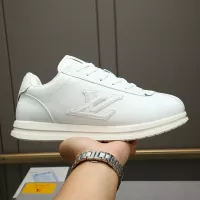 $96.00 USD Louis Vuitton Casual Shoes For Men #1318642
