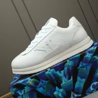 $96.00 USD Louis Vuitton Casual Shoes For Men #1318642