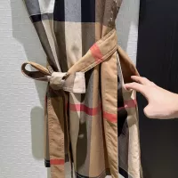 $122.00 USD Burberry Dresses Sleeveless For Women #1318645