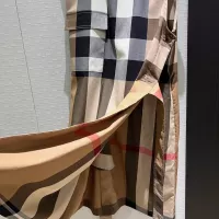 $122.00 USD Burberry Dresses Sleeveless For Women #1318645