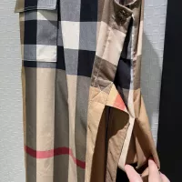 $122.00 USD Burberry Dresses Sleeveless For Women #1318645